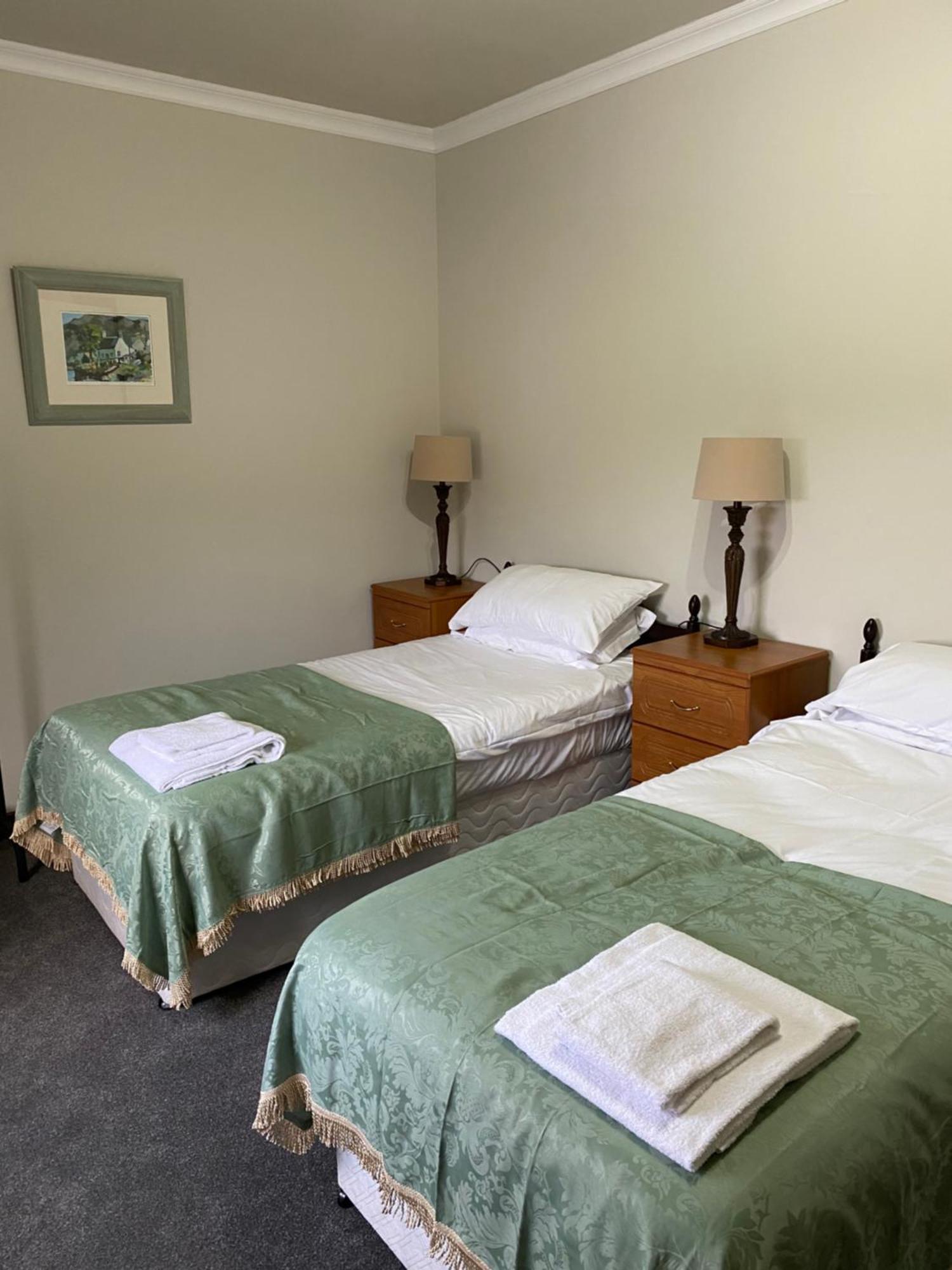 Welltrees Apartments 14 Dailly Road Maybole Extérieur photo
