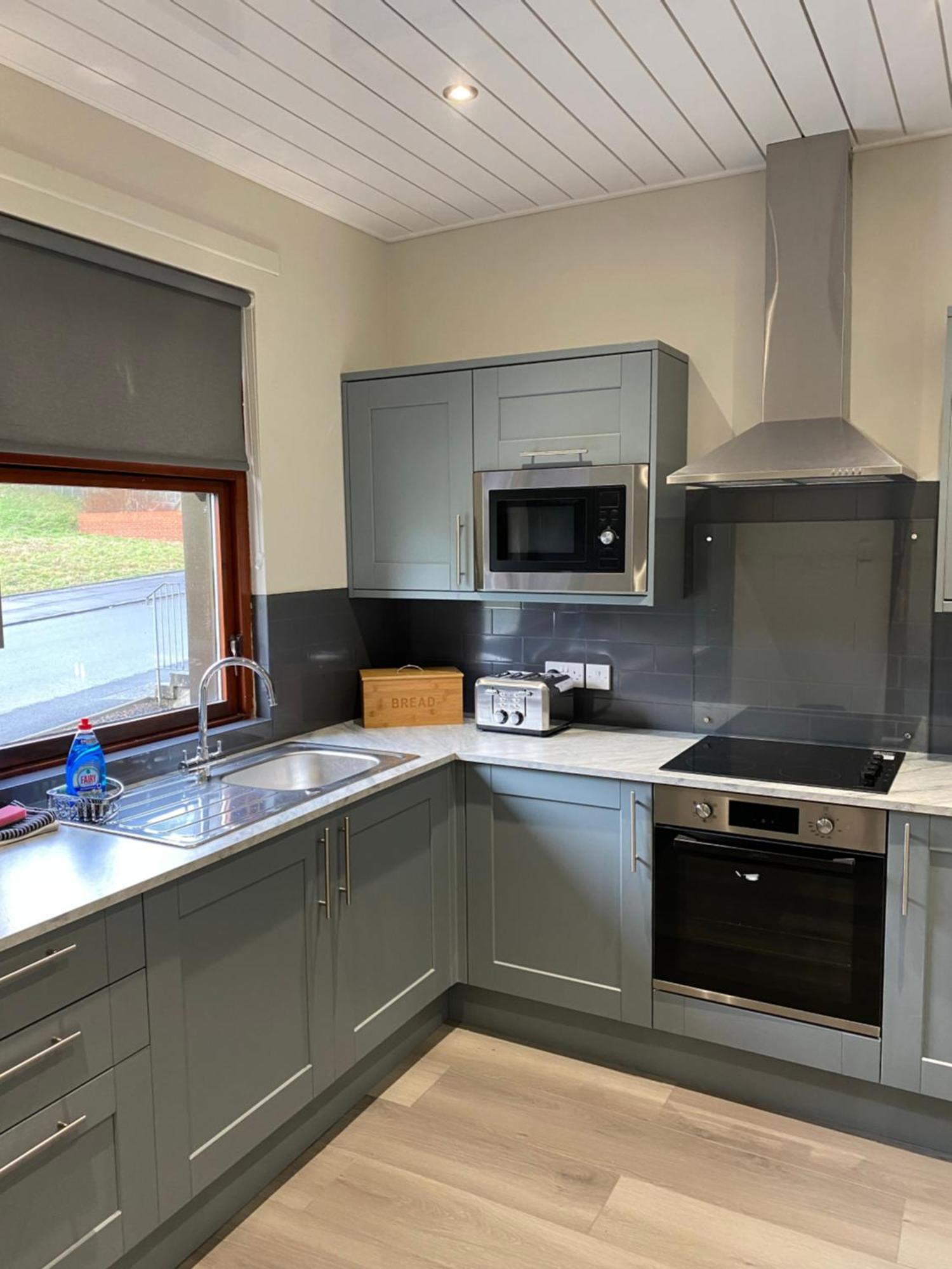 Welltrees Apartments 14 Dailly Road Maybole Extérieur photo