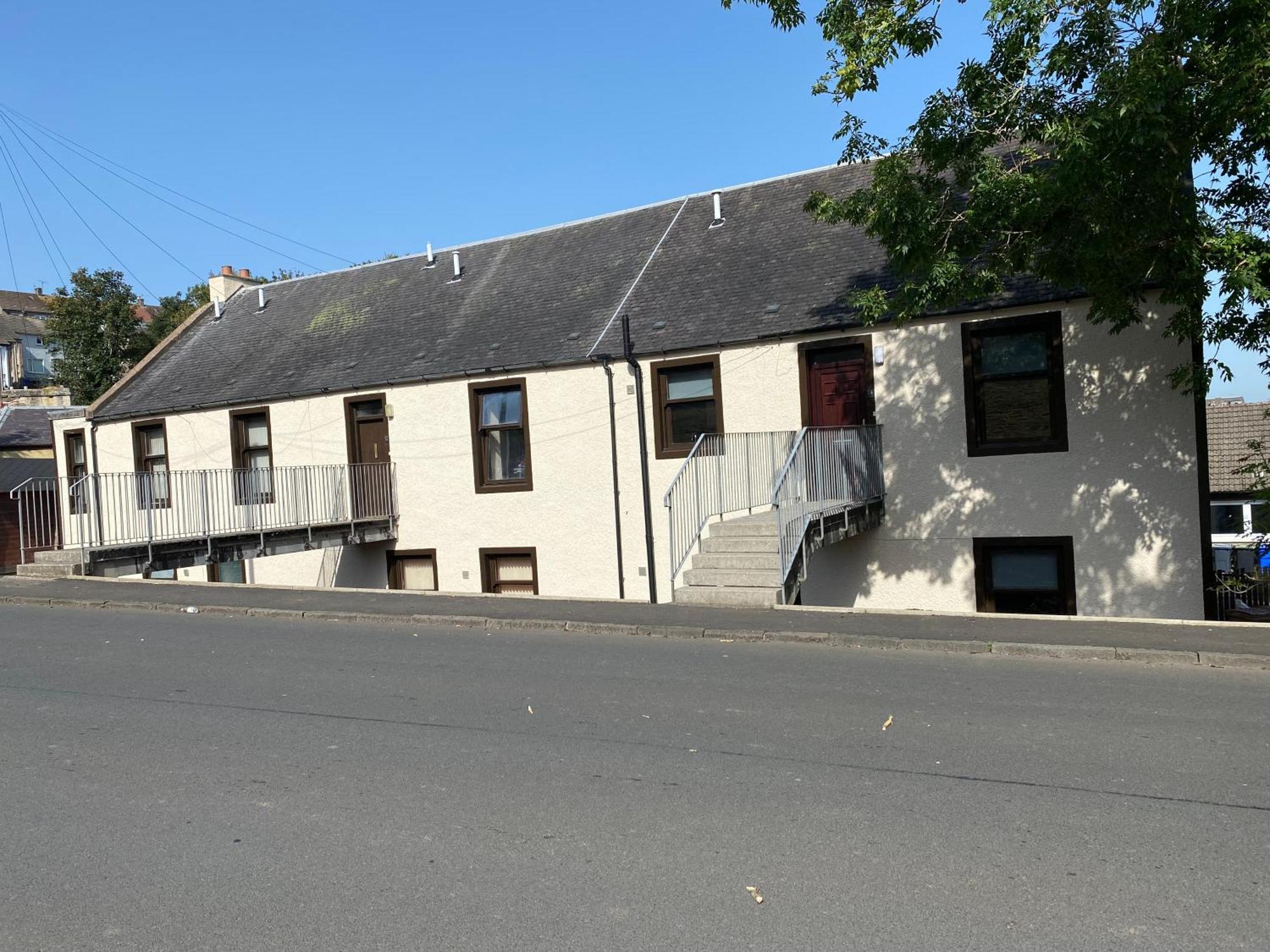 Welltrees Apartments 14 Dailly Road Maybole Extérieur photo